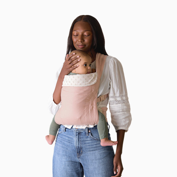 Solly Baby Buckle Carrier.
