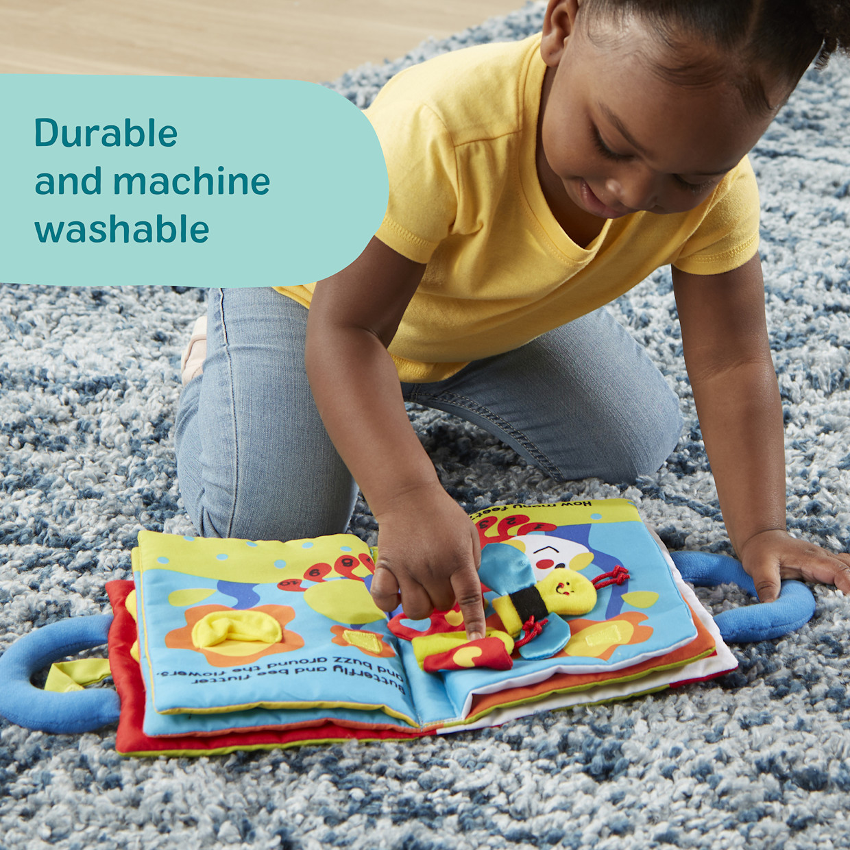Melissa & Doug My First Activity Book.