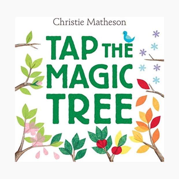 Tap the Magic Tree.