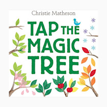 Tap the Magic Tree: An Acclaimed Interactive Picture Book About Seasonal Change and Wonder