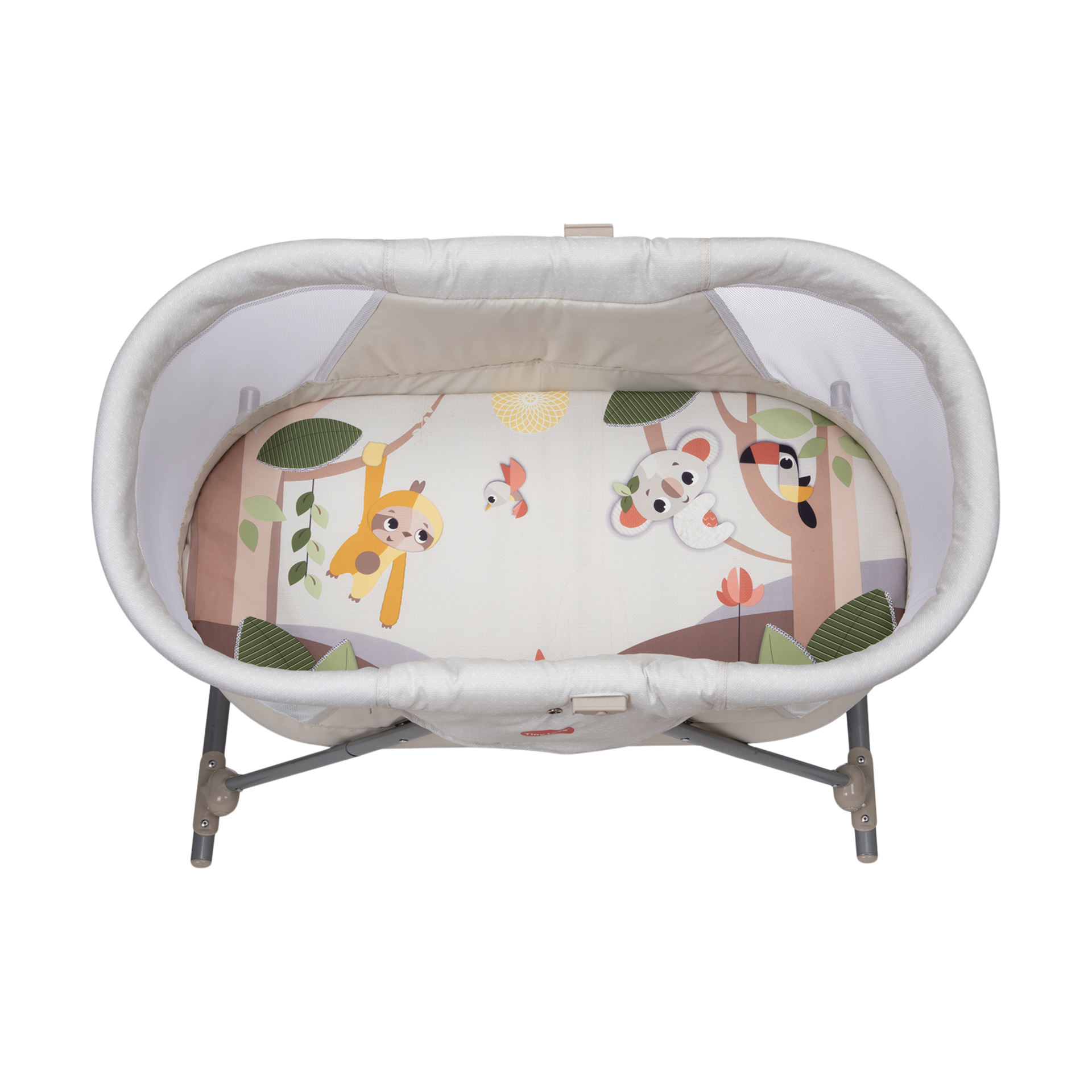 deluxe bassinet