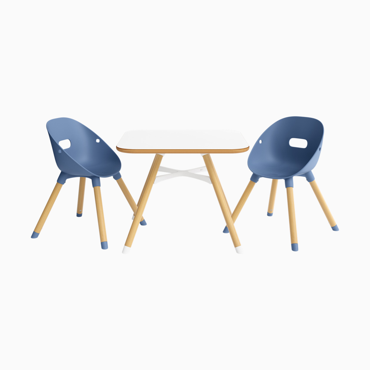 Lalo The Play Kit - Coconut/Blueberry.