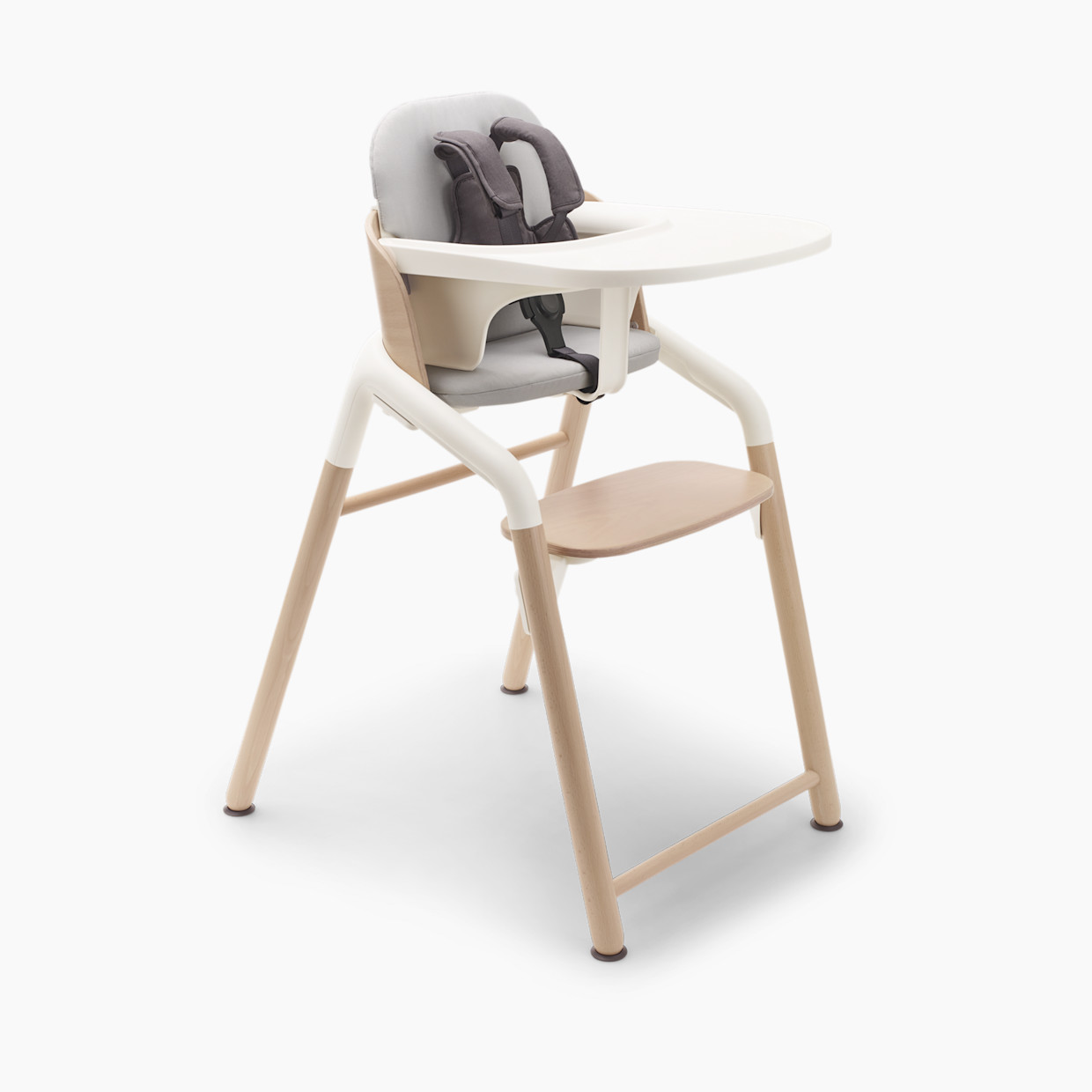 Bugaboo Giraffe Baby Pillow Set - Arctic White.