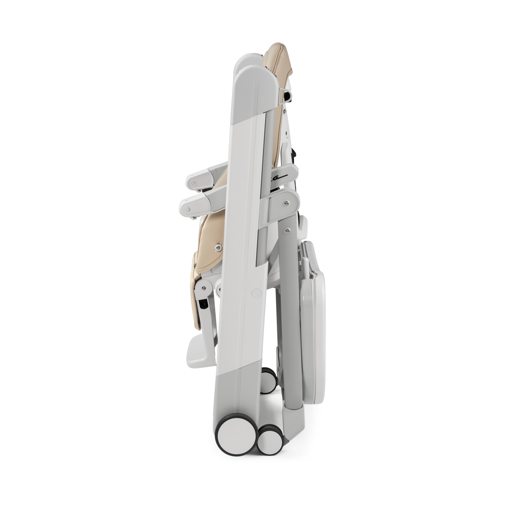 Peg Perego Siesta Grow With Baby Folding High Chair & Recliner - Astral.