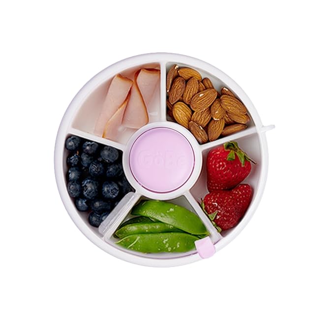 GoBe Kids Small Snack Spinner Flip.