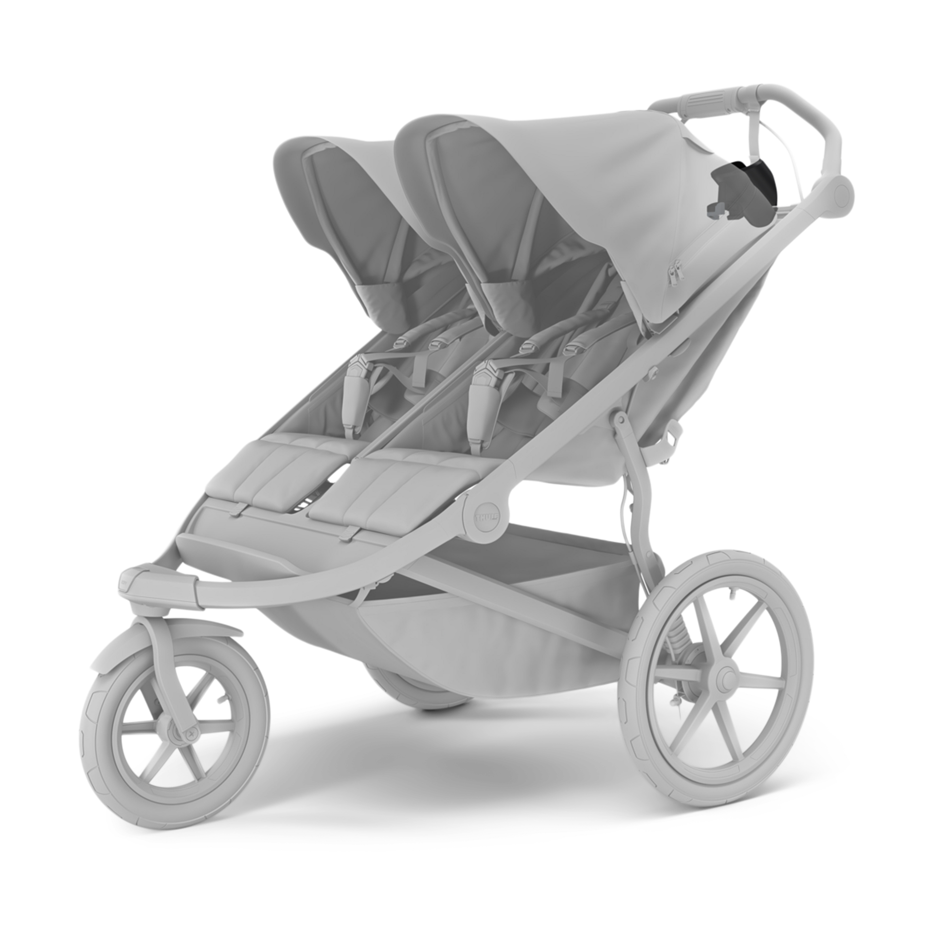 Thule Bottle Cage - Black.