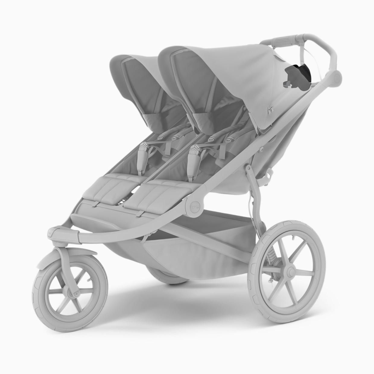 Thule Bottle Cage - Black.