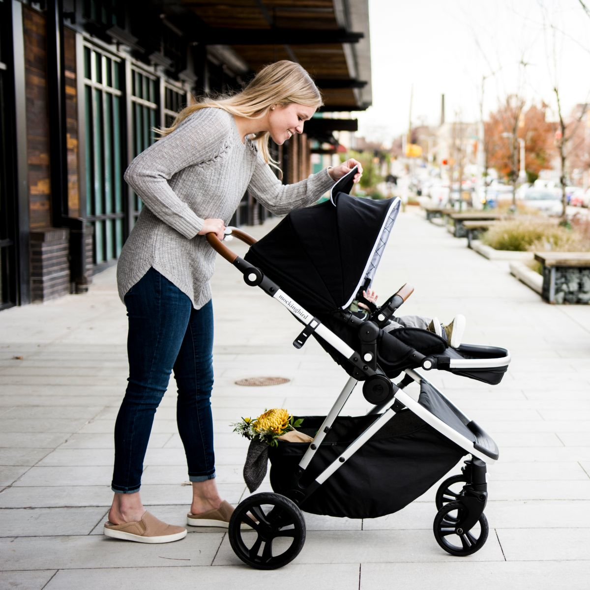 mockingbird stroller for sale