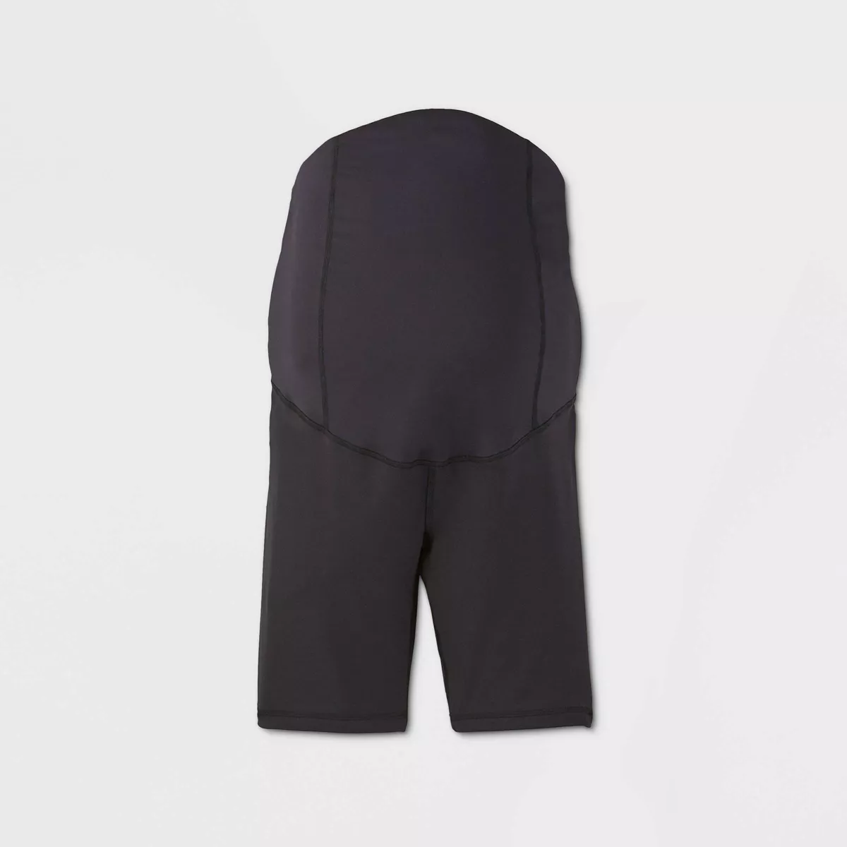 Over Belly Active Maternity Bike Shorts.