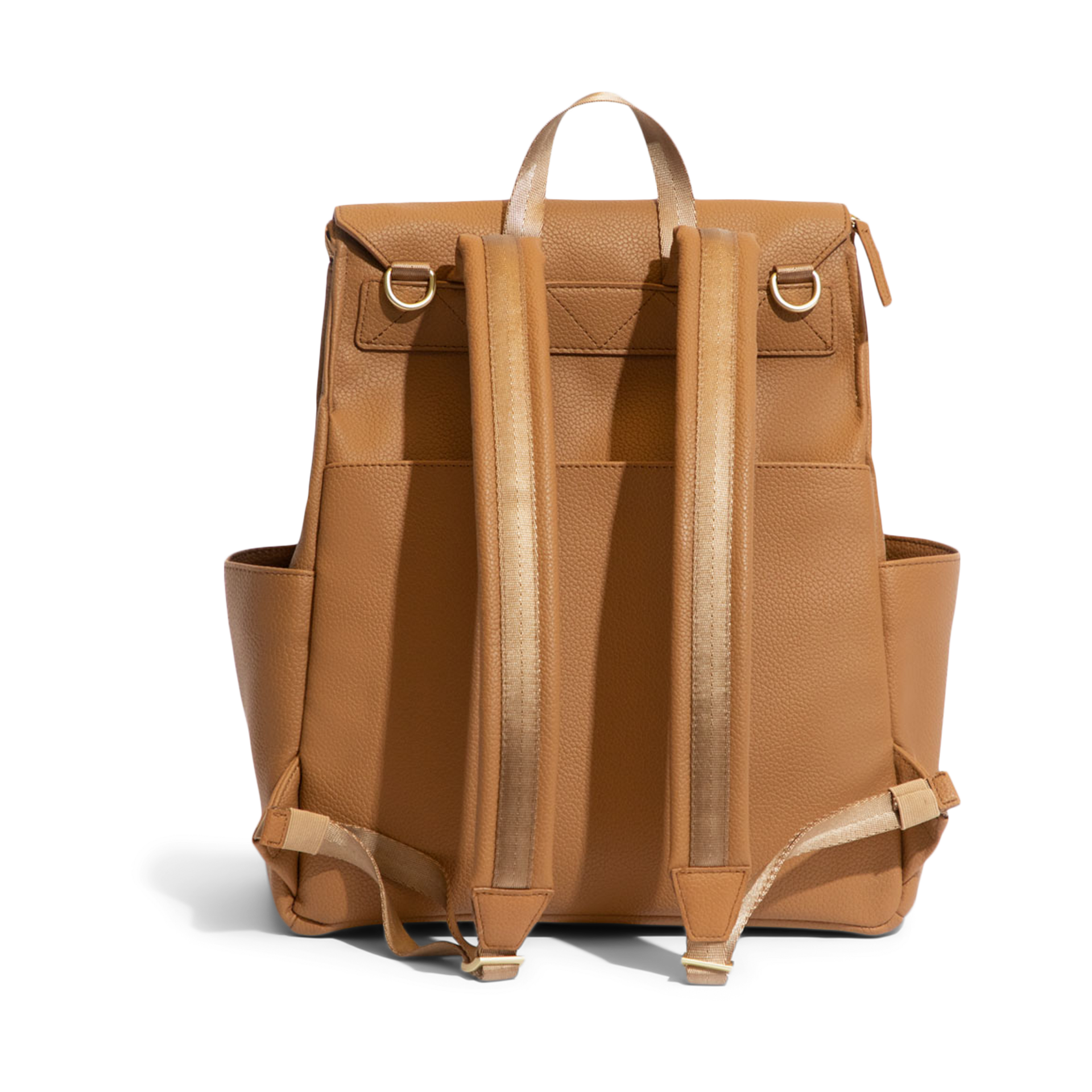 Freshly Picked Convertible Classic Diaper Bag II - Butterscotch.