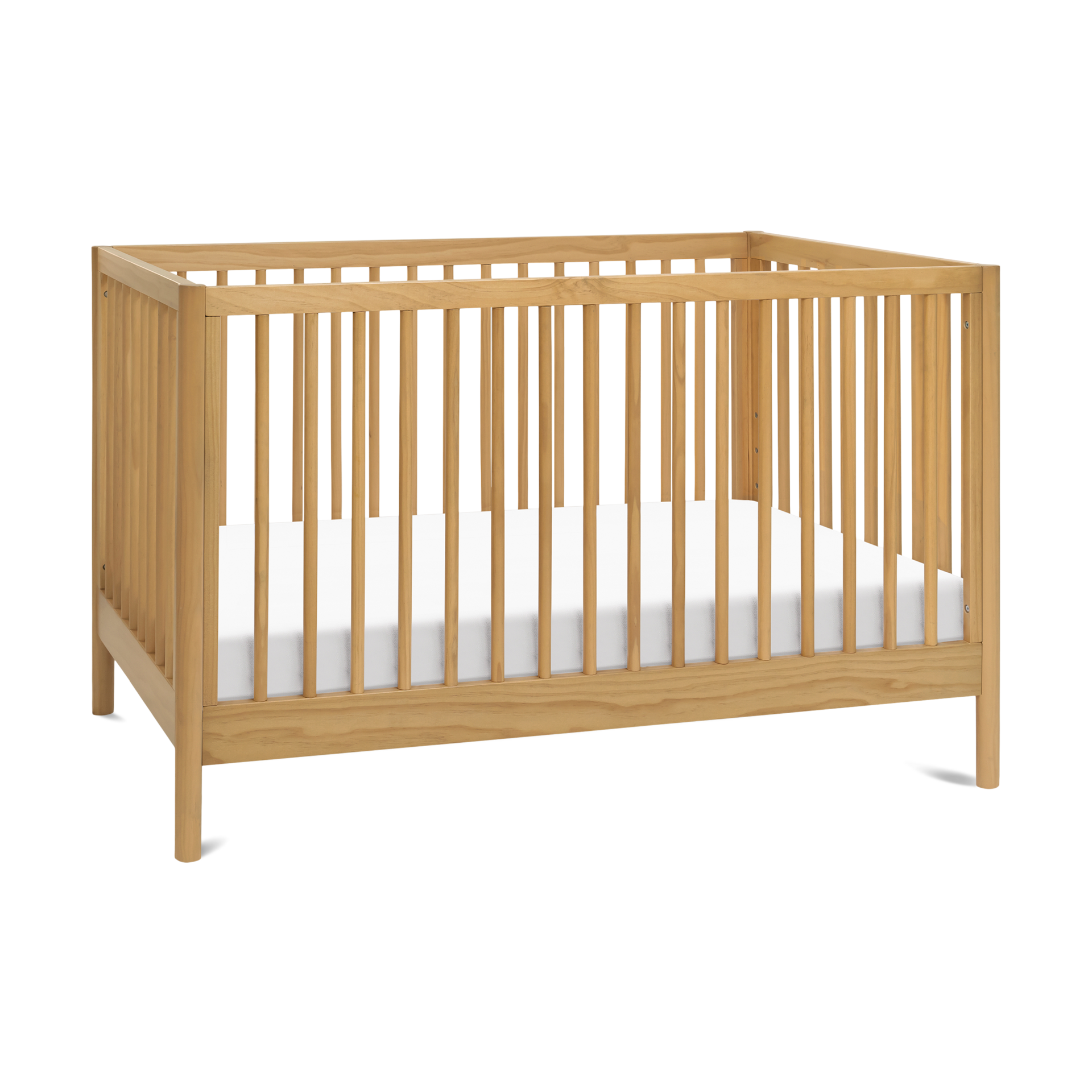 DaVinci Birdie 3-in-1 Convertible Crib - Honey | Babylist Shop