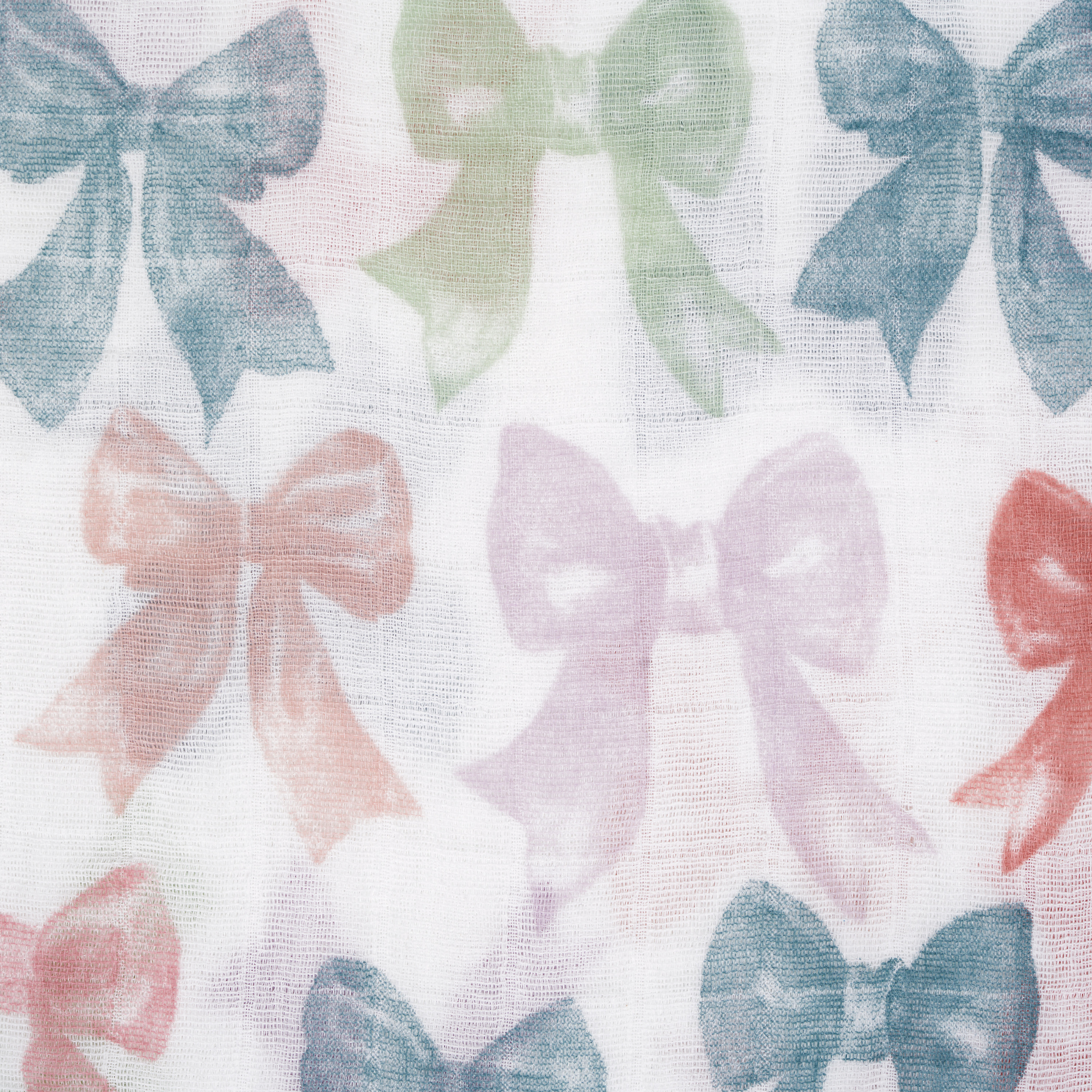 Aden + Anais Organic Cotton Muslin Swaddle Blanket (2 Pack) - Bow Atelier.