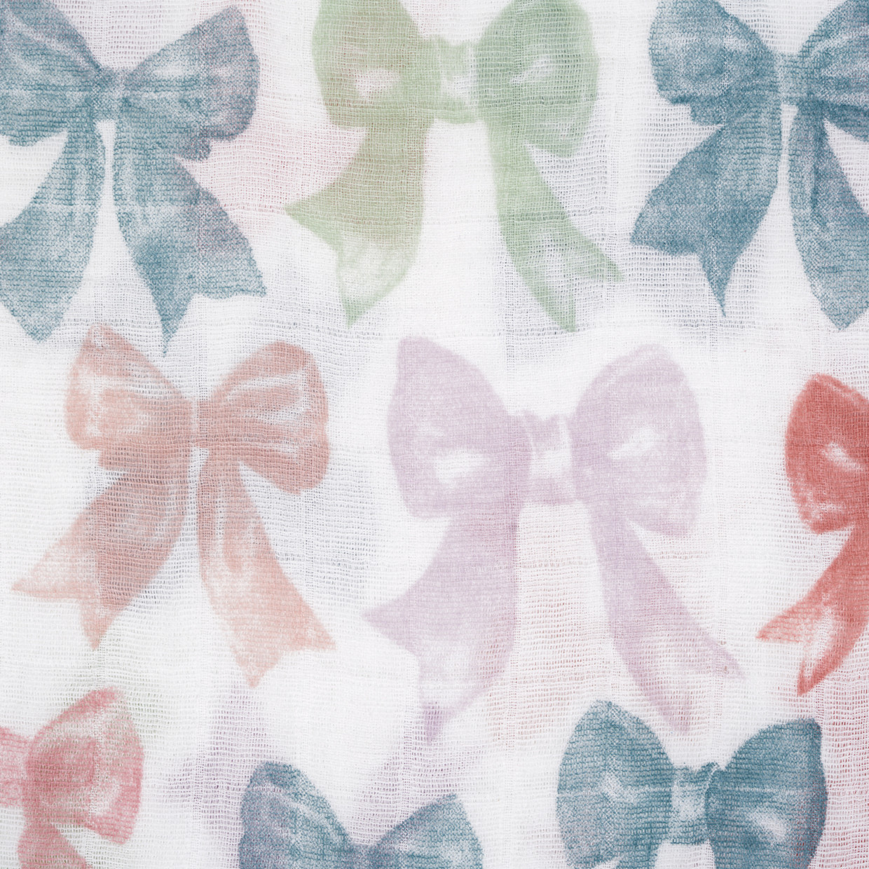 Aden + Anais Organic Cotton Muslin Swaddle Blanket (2 Pack) - Bow Atelier.