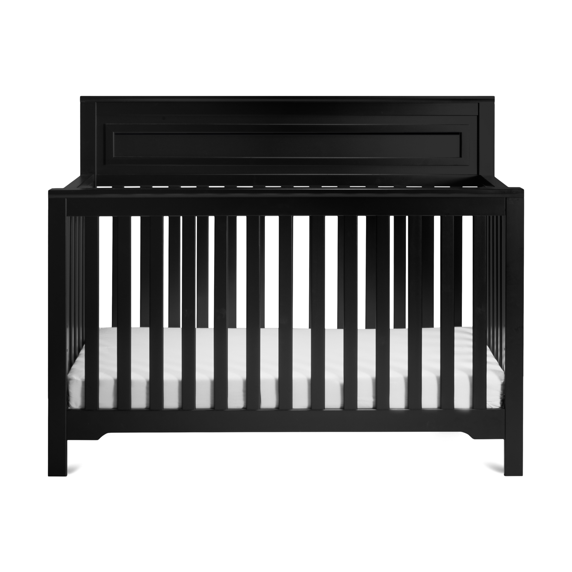 DaVinci Autumn 4in1 Convertible Crib Ebony Babylist Shop