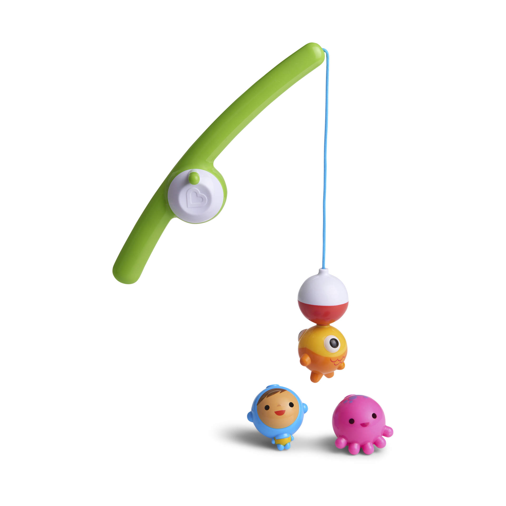 Munchkin Fishin' Bath Toy.