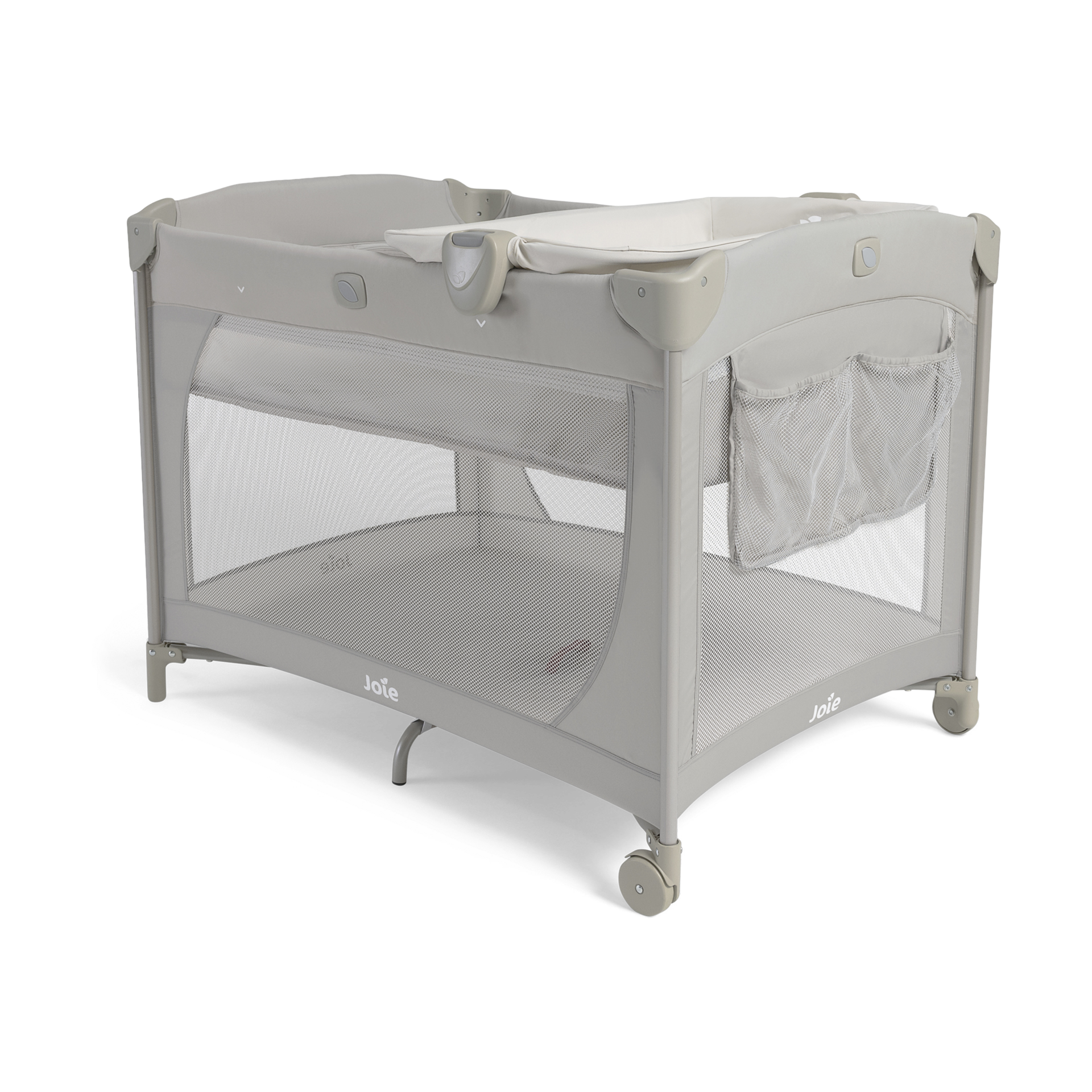 Joie Tahini Change & Dream Playard - Vanilla.