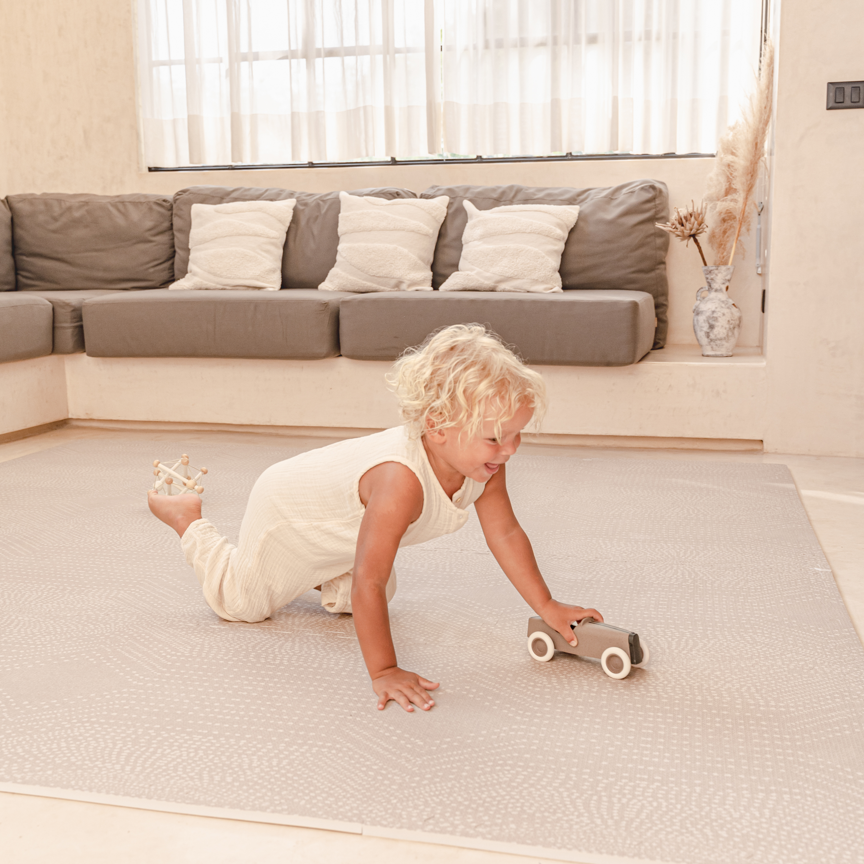 Toddlekind Haven Foam Play Mat | Deco Collection.