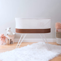 Happiest Baby Snoo Smart Sleeper Bassinet Babylist Shop