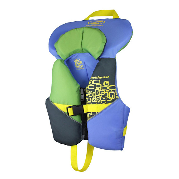 Stohlquist Infant Life Jacket.
