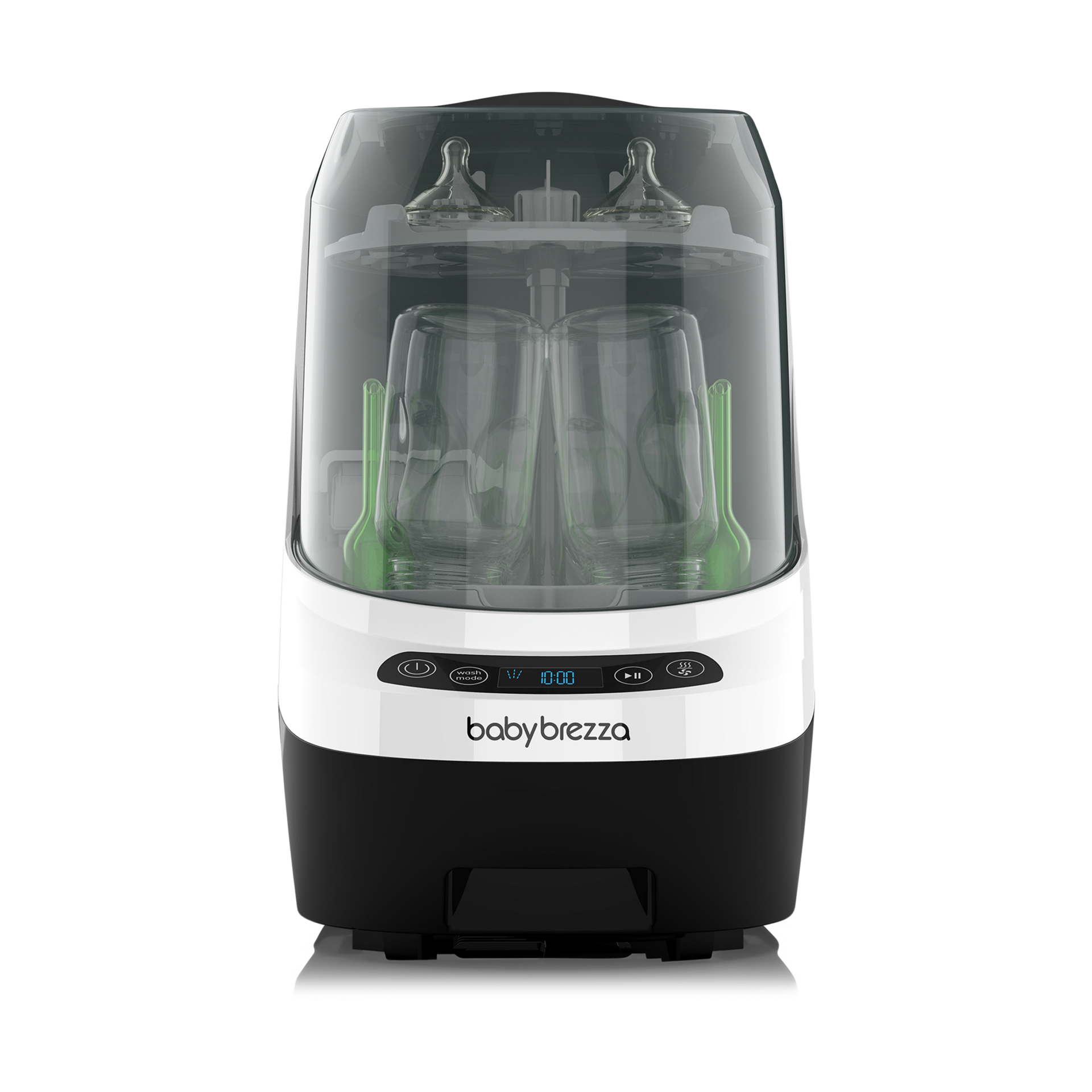 Bottle Washer Pro®: Automatic Baby Bottle Washer | Baby Brezza