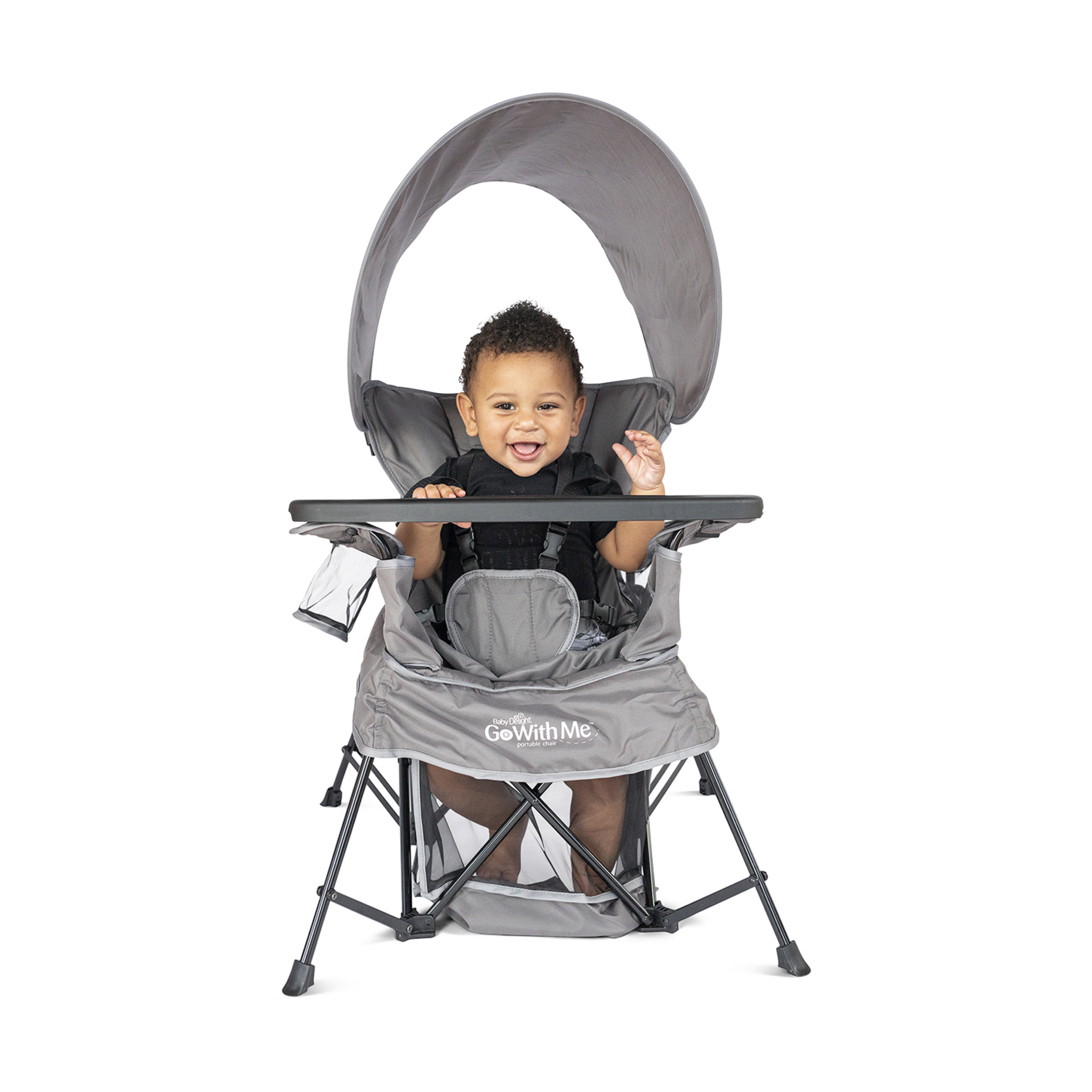 go with me venture foldable high chair