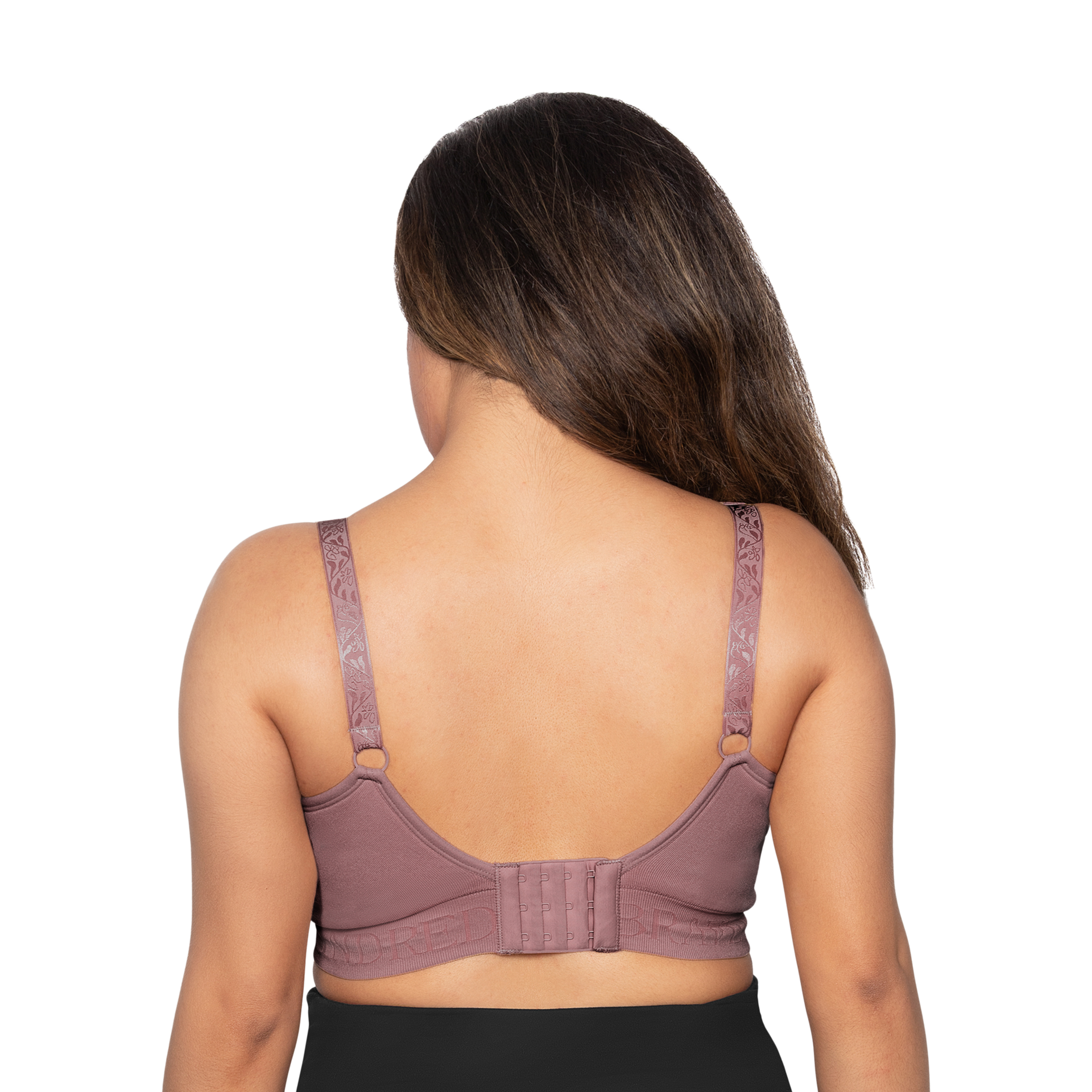 Kindred Bravely Sublime Hands Free Pumping Bra - Twilight, 2X.