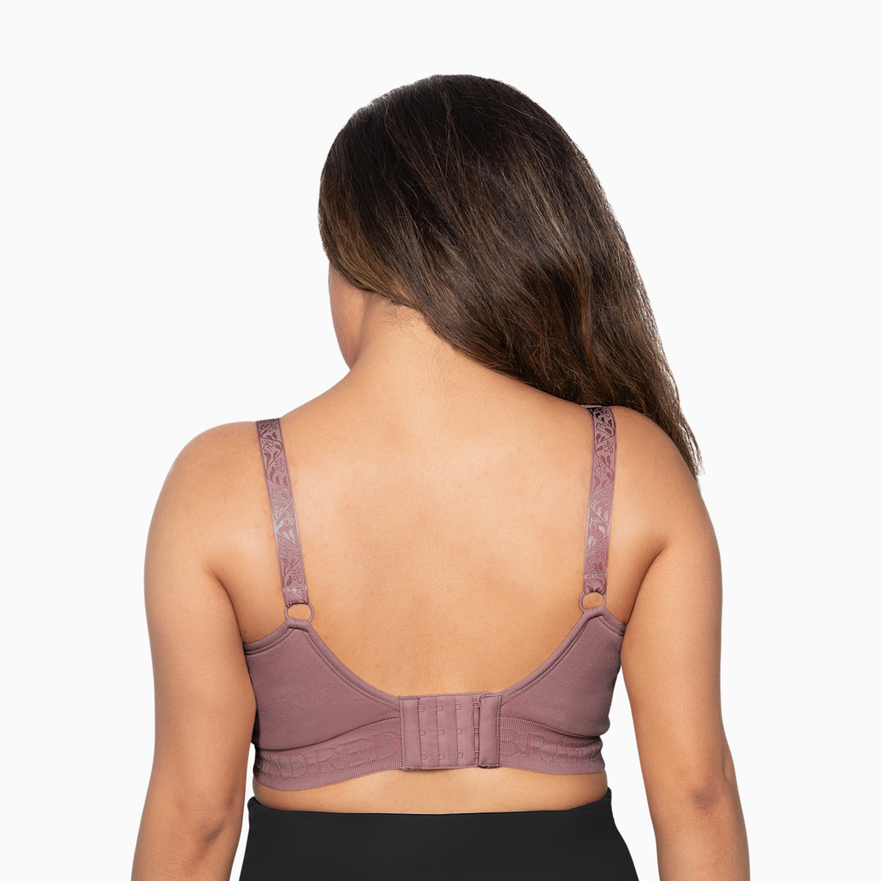 Kindred Bravely Sublime Hands Free Pumping Bra - Twilight, 2X.