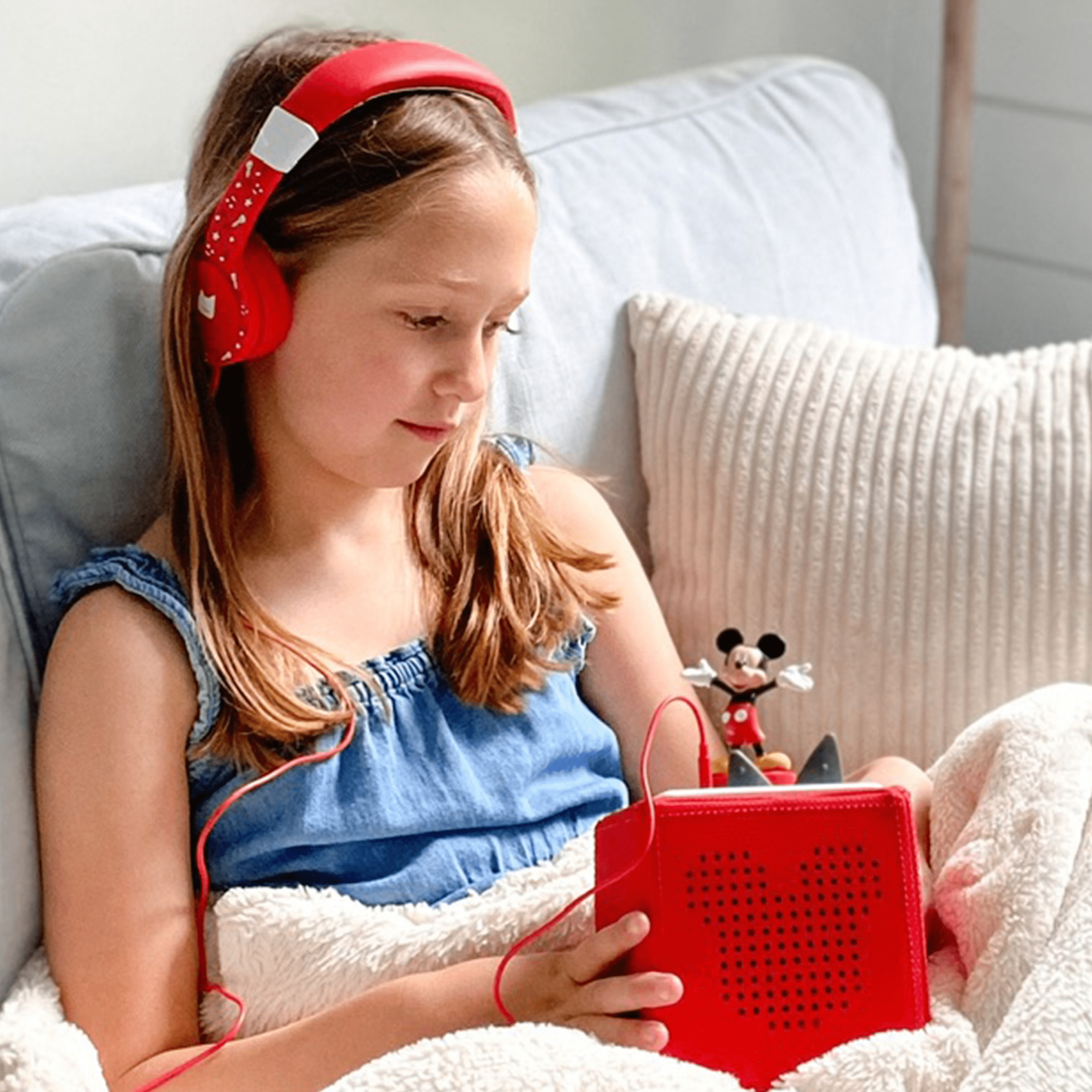 tonies Content Tonies - Adventure, Toddler 3+ - Disney Mickey Mouse.