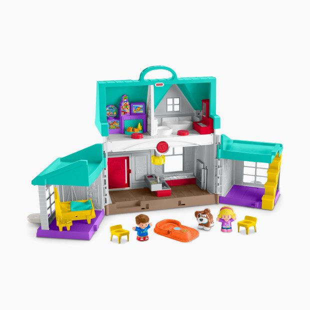 Fisher-Price Little People Big Helpers Home.