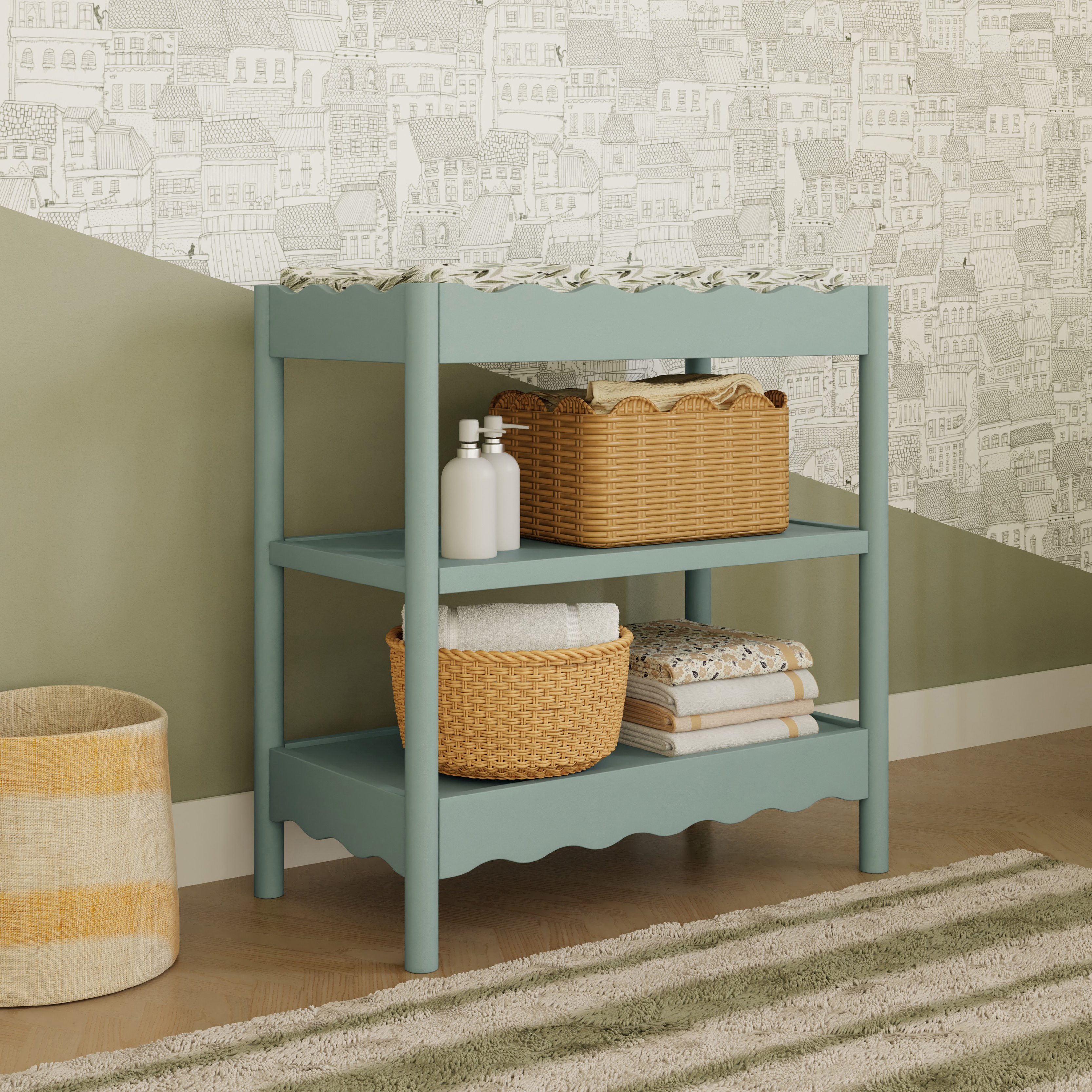 babyletto Swell Changing Table.