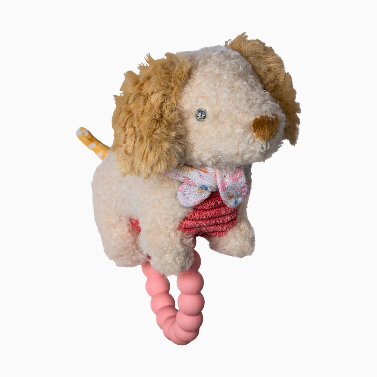 Mary Meyer Dancing Dachshund Teether Rattle.