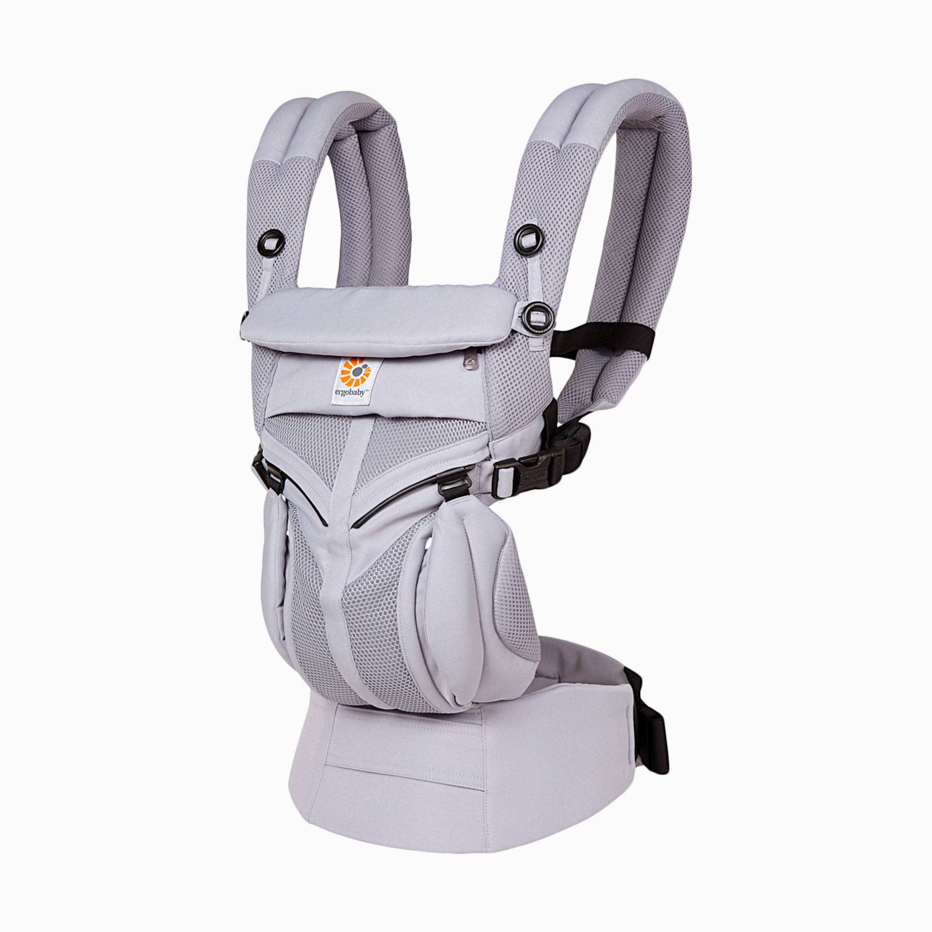 Ergobaby Omni Classic Carrier - Pure Black Cotton | Babylist Shop