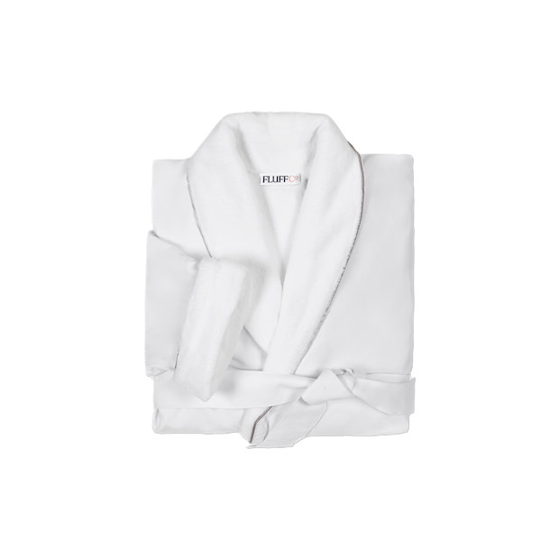 FluffCo Hotel Lounge Robe.