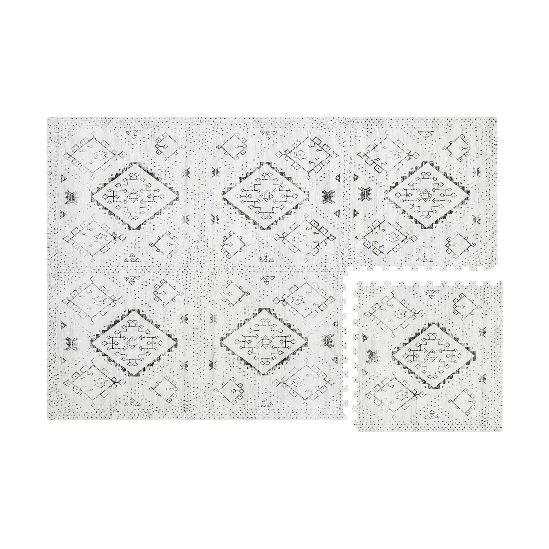 House of Noa Little Nomad Play Mat | Ula - Avalon, 6X8.
