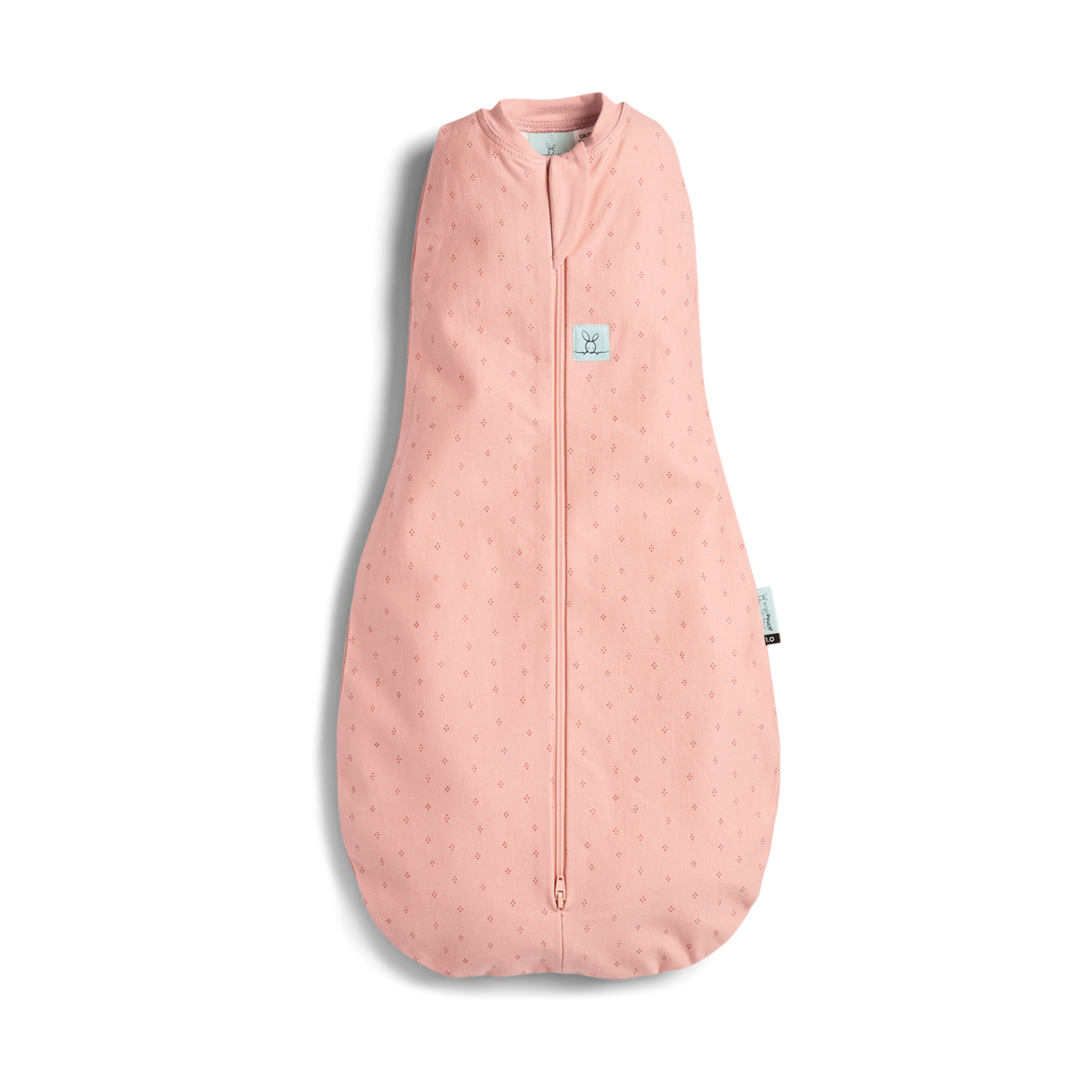 ergoPouch Cocoon Swaddle Bag 0.2 Tog Berries, 612 Months Babylist Shop