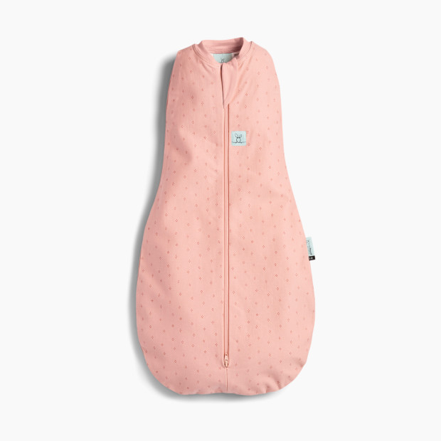 ergoPouch Cocoon Swaddle Bag 0.2 Tog - Berries, 0-3 Months.