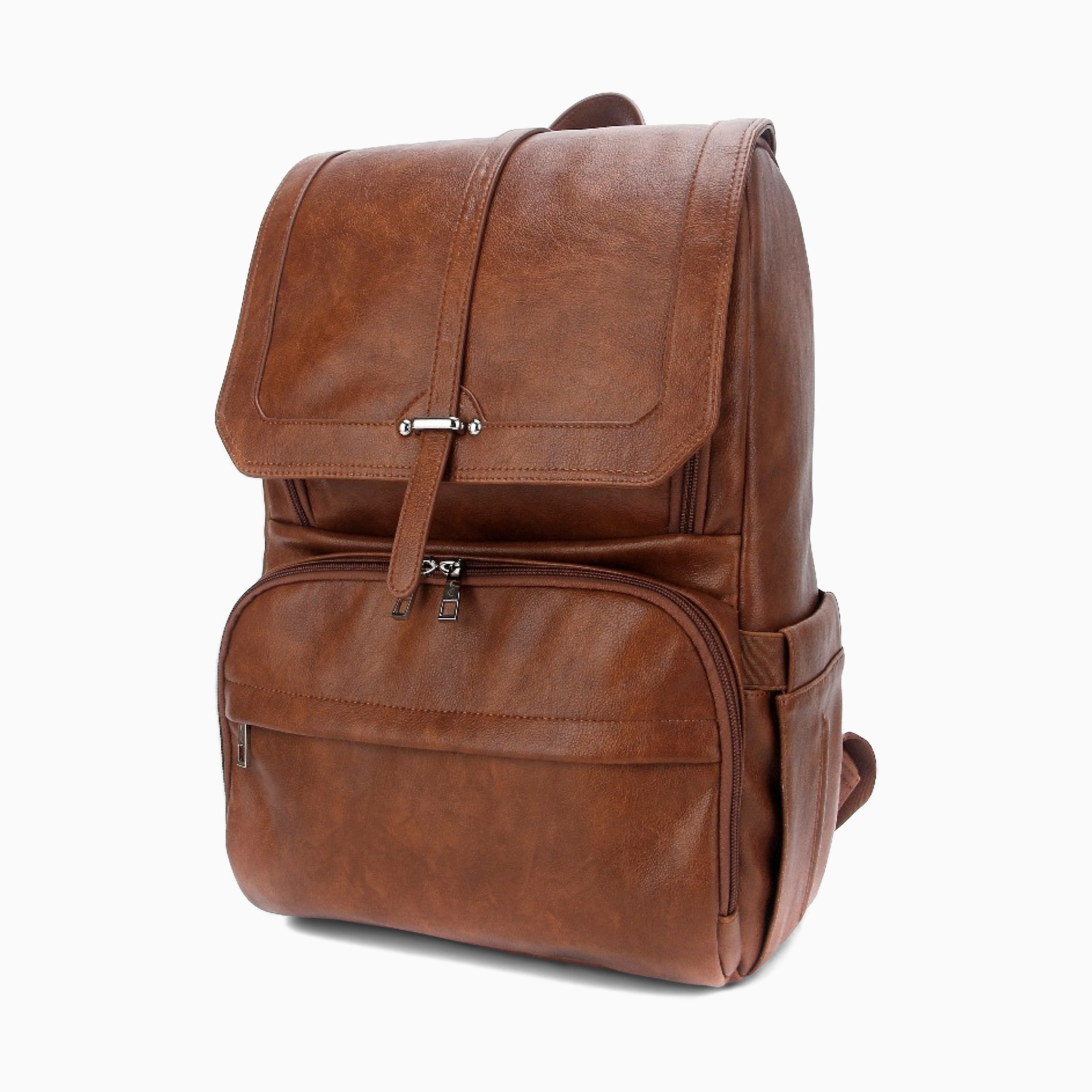 backpack with 17 inch laptop compartment CALPAK Luka 17