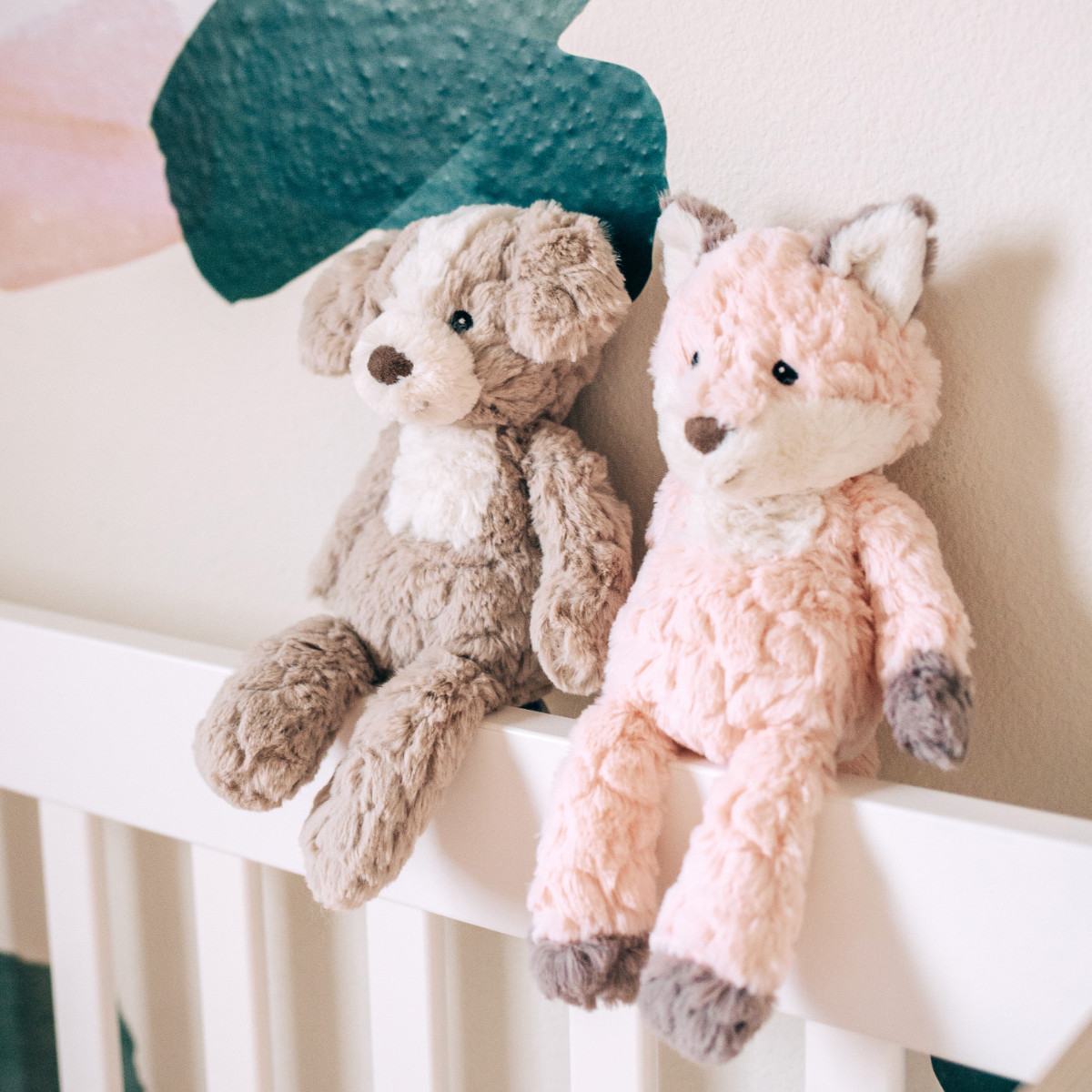 Mary Meyer Putty Nursery Soft Toy - Fox.