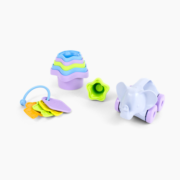 Green Toys Baby Toy Starter Set.