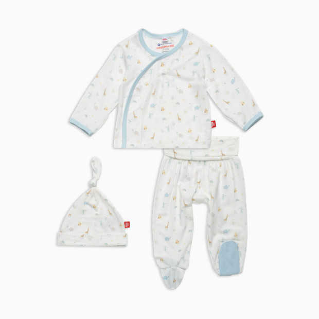 Magnetic Me Modal Magnetic Take Me Home Set - Blue Little Bitty Pretty One, Newborn.