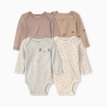 Thumbnail of Brown/Gray/Ivory Dogs