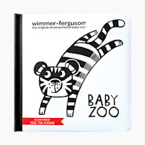 Manhattan Toy Wimmer-Ferguson Baby Zoo Book