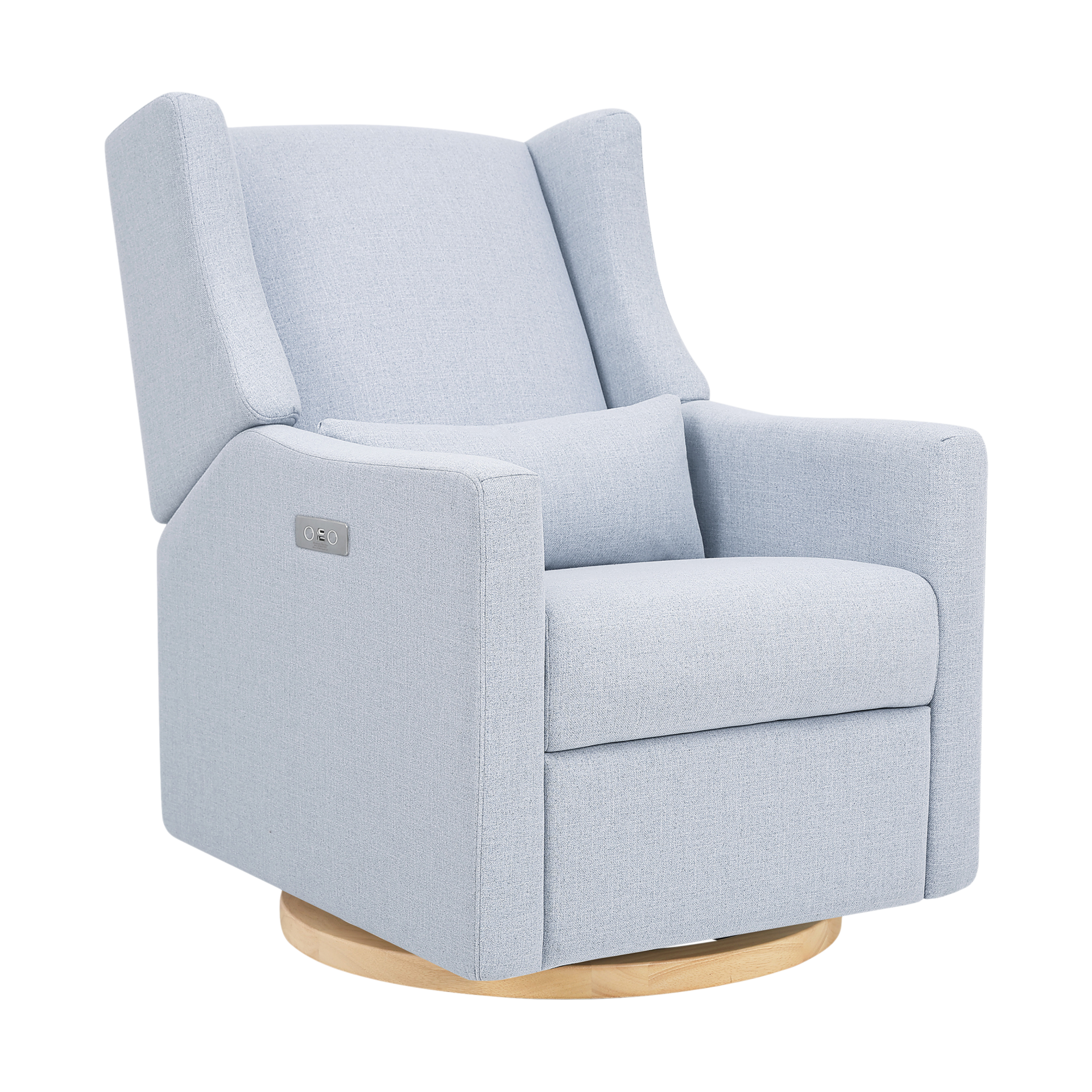 babyletto Kiwi Electronic Recliner and Swivel Glider.
