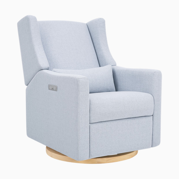 babyletto Kiwi Electronic Recliner and Swivel Glider.
