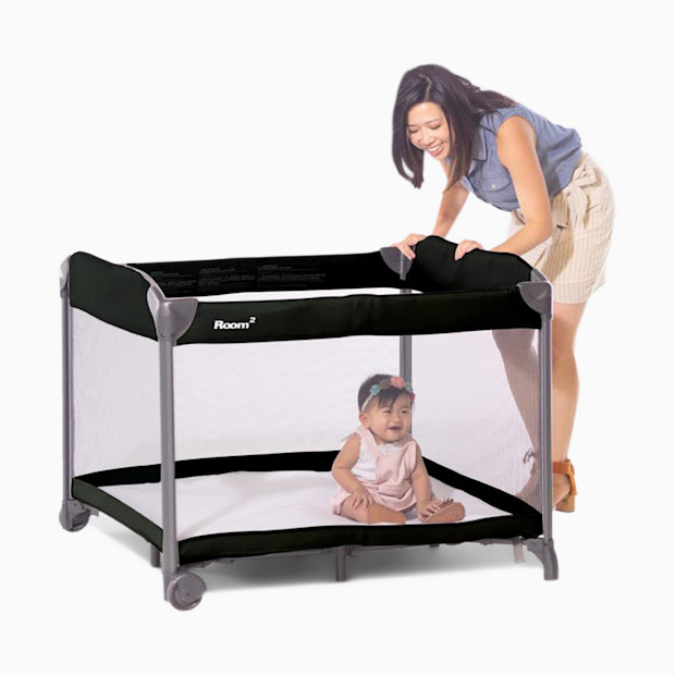 Baby Delight Joovy Room² Large Portable Playard.