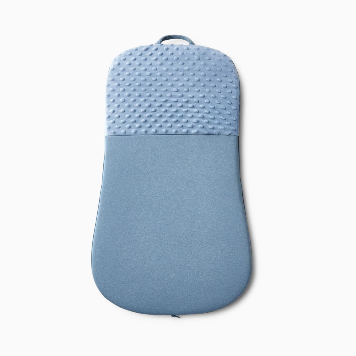 Rahoo Baby 3-in-1 Learn & Lounge Newborn Lounger - Saltwater Blue.