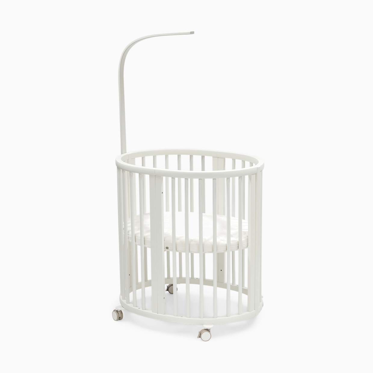 Stokke Sleepi Mini Bundle - White.