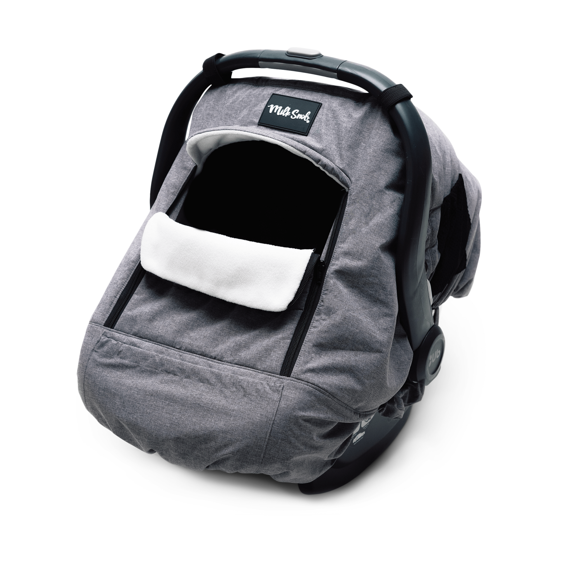 Milk Snob Winter Cover.