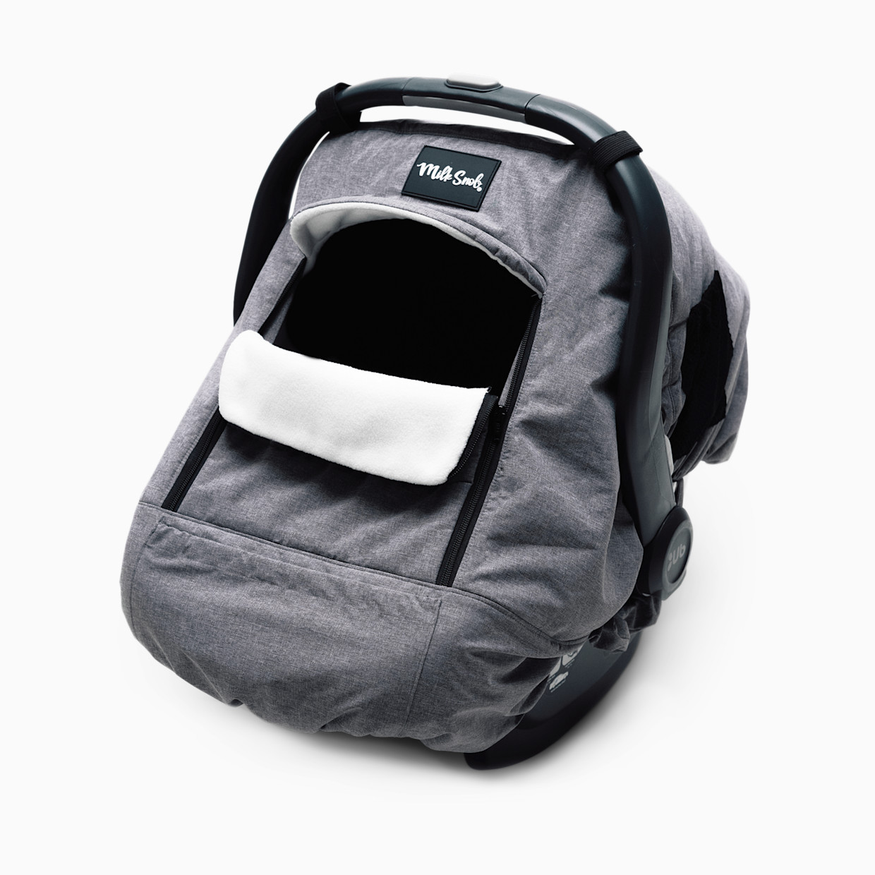 Milk Snob Winter Cover - Stormy.