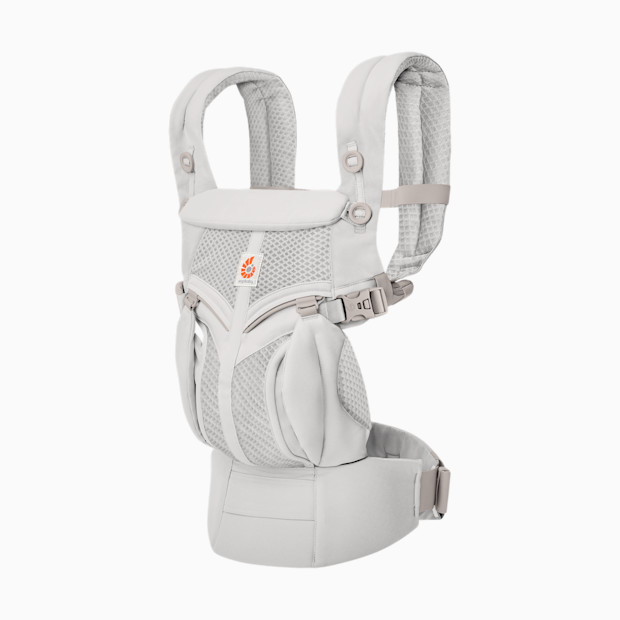 Ergobaby Omni Classic Carrier - Pearl Grey Mesh.